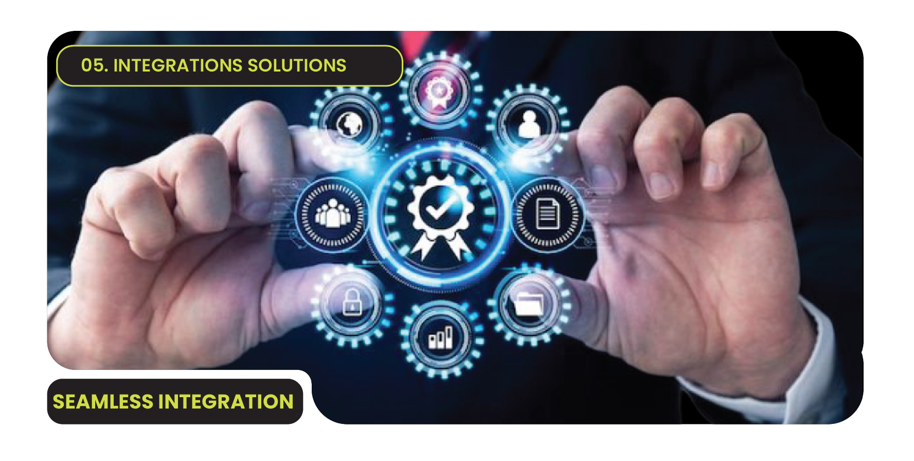 Programmatic ad integration solutions